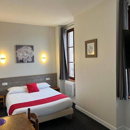Hotel Tgv Quimper Ngoại thất bức ảnh