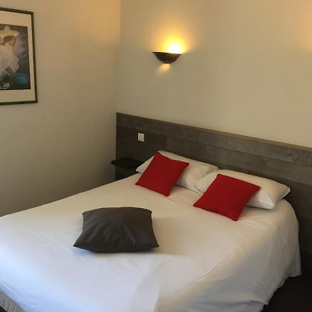 Hotel Tgv Quimper Ngoại thất bức ảnh
