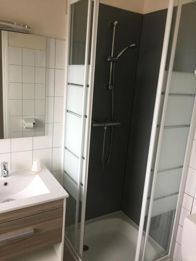 Hotel Tgv Quimper Ngoại thất bức ảnh
