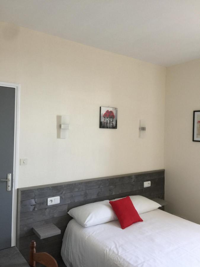 Hotel Tgv Quimper Ngoại thất bức ảnh