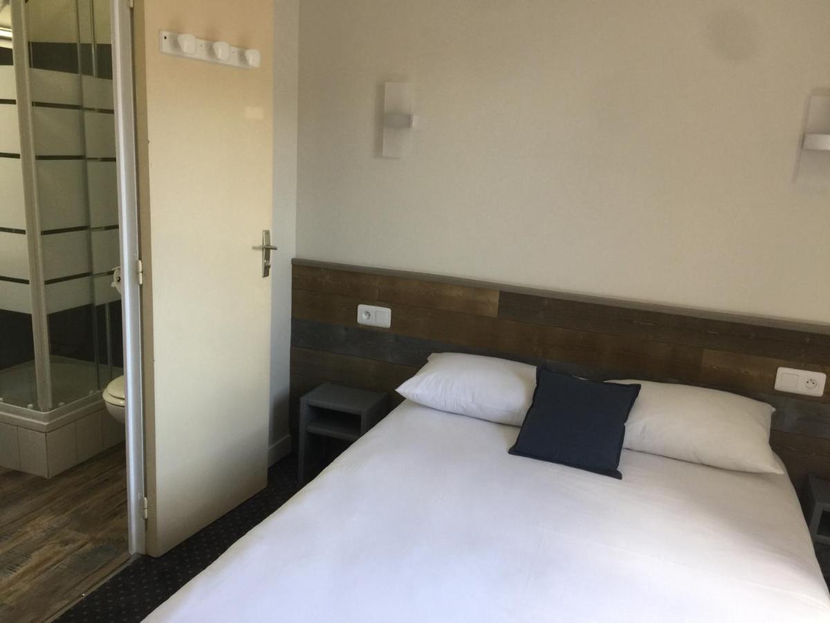 Hotel Tgv Quimper Ngoại thất bức ảnh