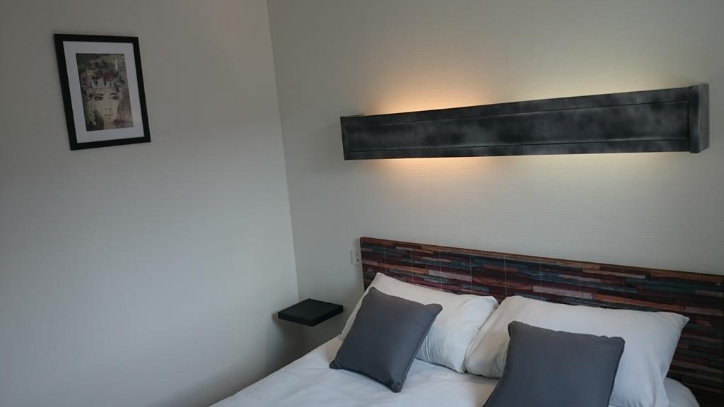 Hotel Tgv Quimper Ngoại thất bức ảnh