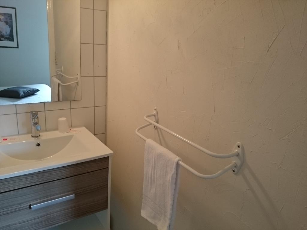 Hotel Tgv Quimper Ngoại thất bức ảnh