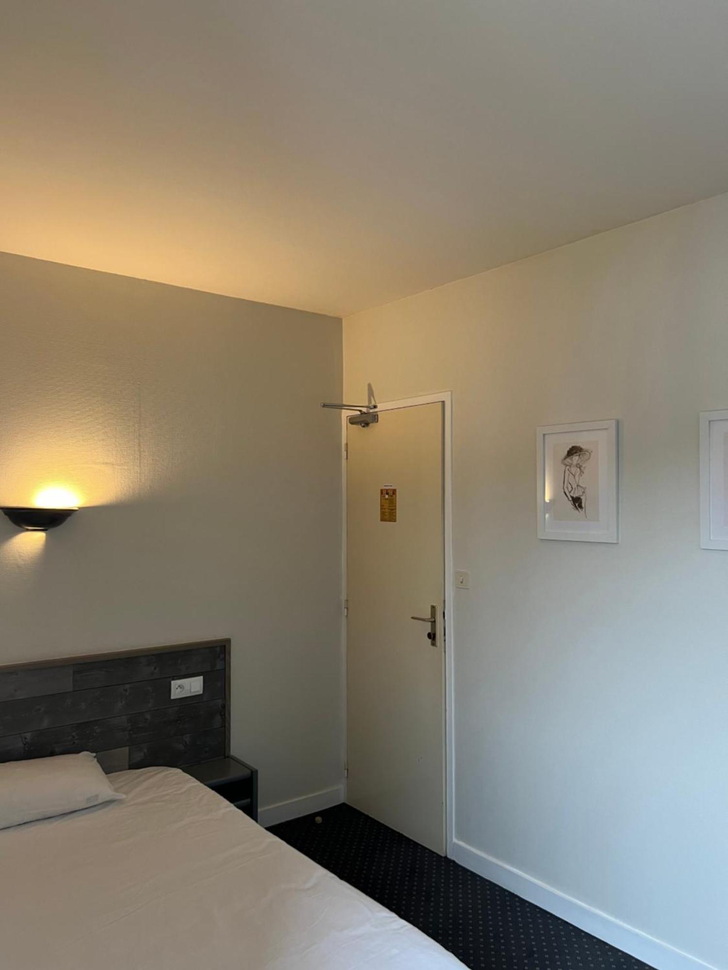 Hotel Tgv Quimper Ngoại thất bức ảnh