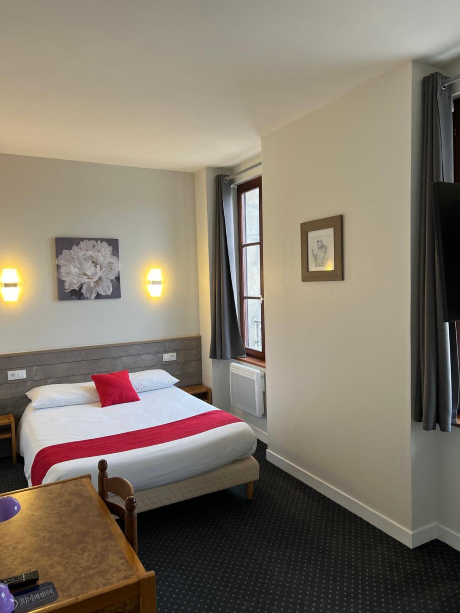 Hotel Tgv Quimper Ngoại thất bức ảnh