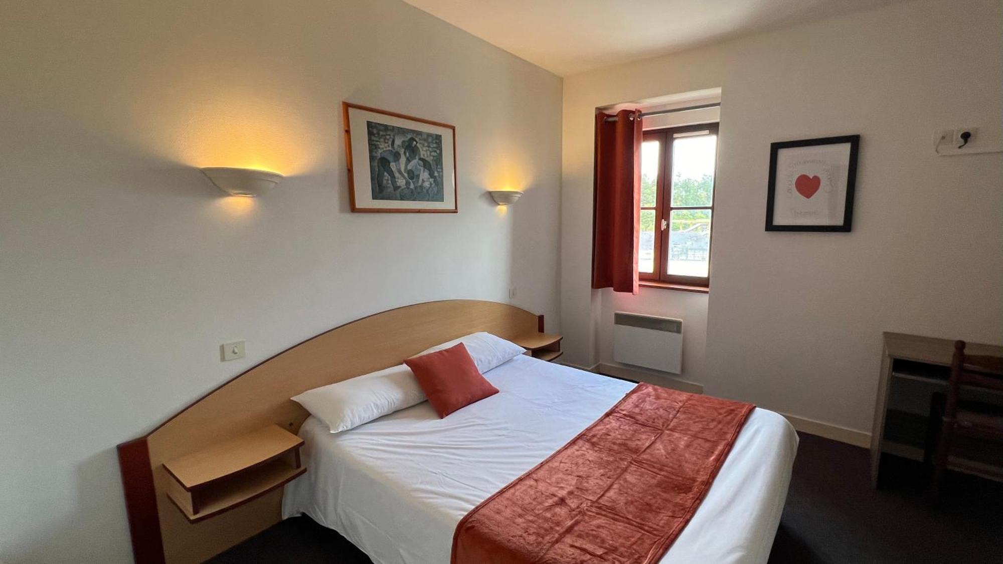 Hotel Tgv Quimper Ngoại thất bức ảnh
