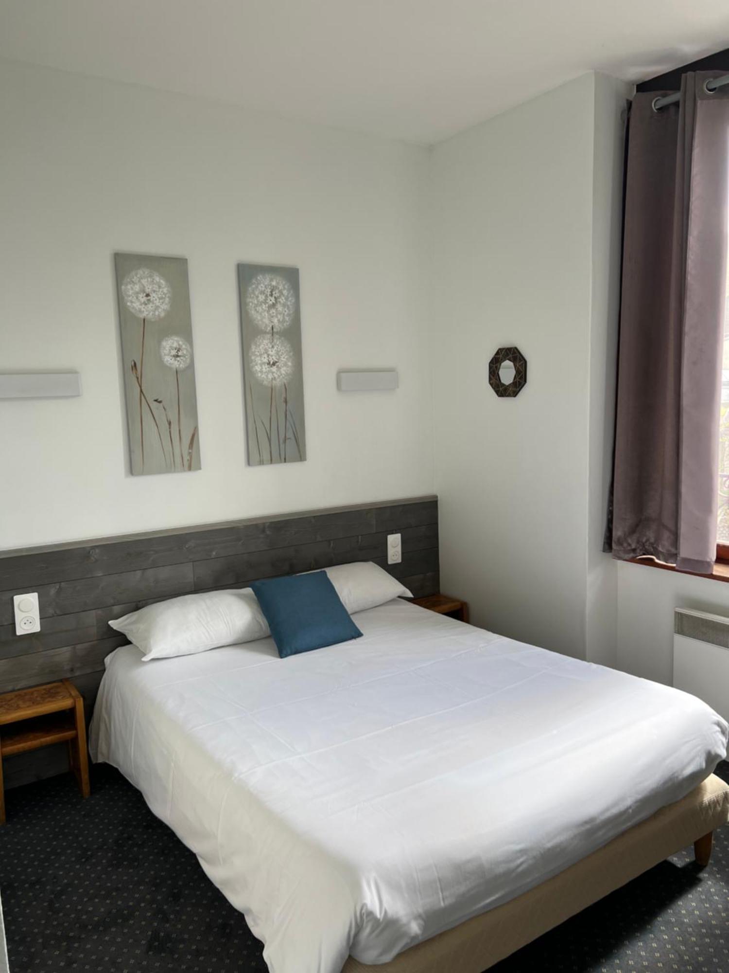 Hotel Tgv Quimper Ngoại thất bức ảnh