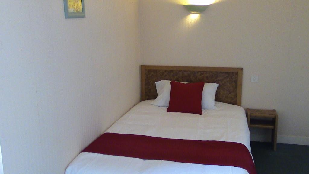 Hotel Tgv Quimper Ngoại thất bức ảnh