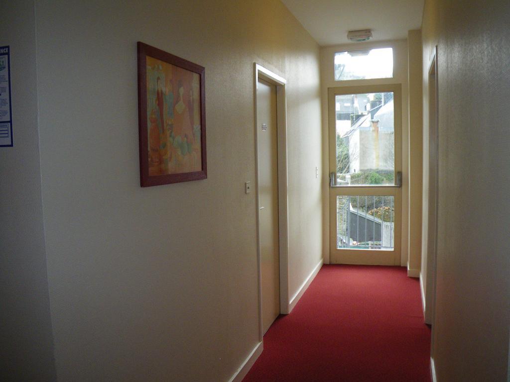 Hotel Tgv Quimper Phòng bức ảnh