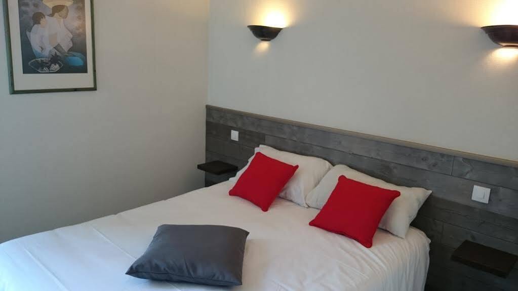 Hotel Tgv Quimper Ngoại thất bức ảnh